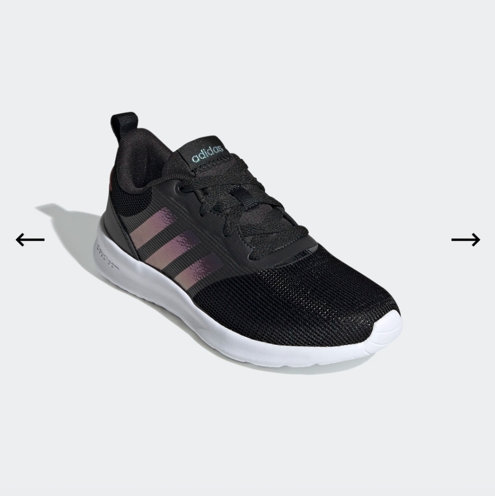 Women's Adidas QT Racer 2.0 Shoes Sz 7
